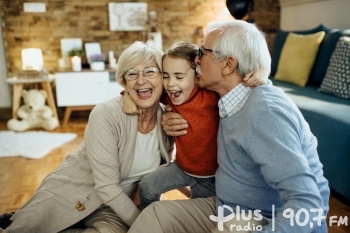 Za co dzieci kochają swoich dziadków?