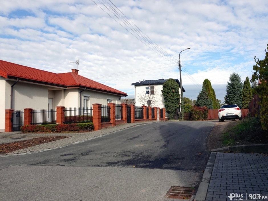 Kolejne cztery ulice utwardzone