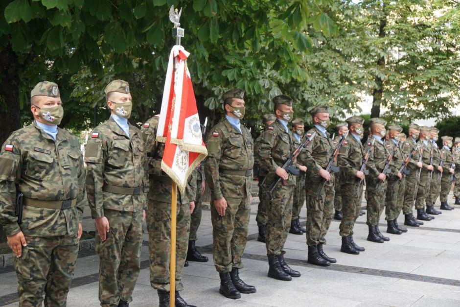 Obchody Święta Wojska Polskiego