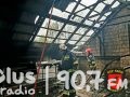 Groźny pożar w miejscowości Chechły