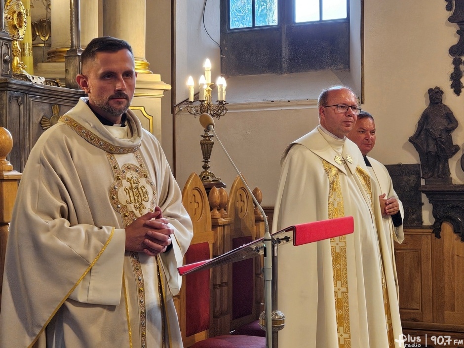 Został kapłanem dla Kościoła w Hiszpanii