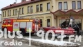 Łódź ratunkowa dla strażaków we Wrzosie