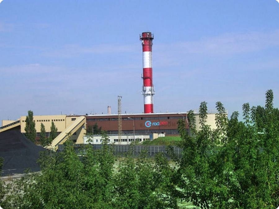 Pożar w RADPEC-u