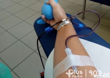 Ratują zdrowie i życie. Dziś Dzień Krwiodawcy