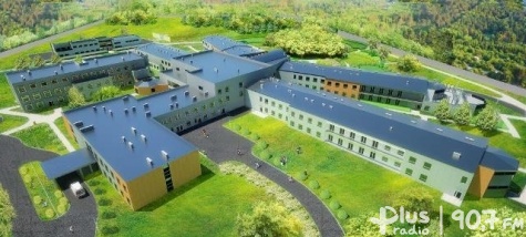 Rusza budowa szpitala w Drewnicy