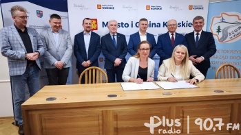 Jest umowa na obwodnicę Końskich