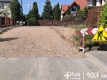 Nowa nawierzchnia na trzech ulicach