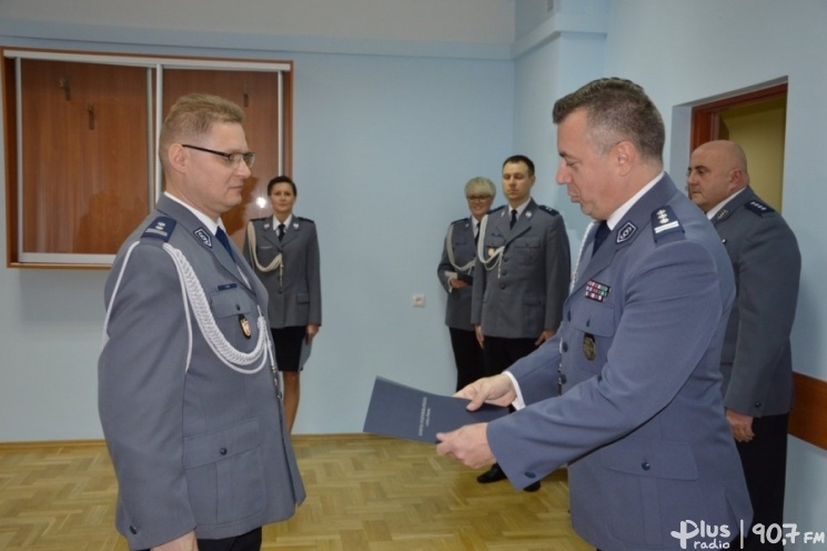 Cele nowego komendanta Policji w Radomiu