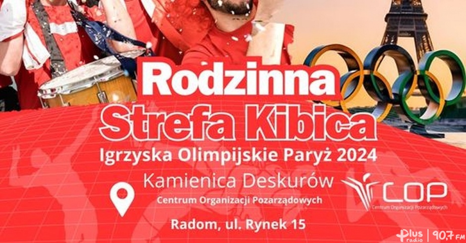 Rodzinna Strefa Kibica