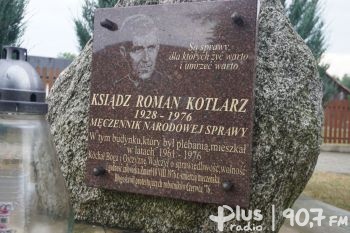 Rozpoczęły się obchody z okazji 45. rocznicy śmierci ks. Romana Kotlarza