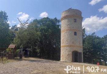 Budowa wieży zakończona