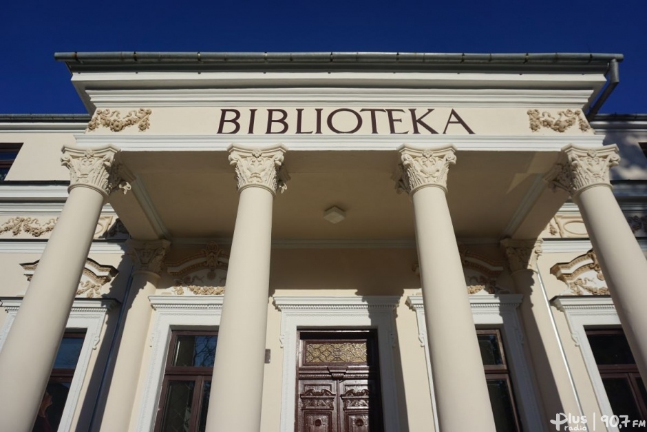 Dziś Dzień Bibliotekarza i Bibliotek