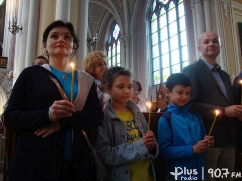Diecezja radomska podziękowała za Chrzest Polski