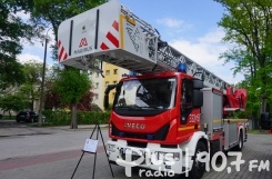 11 mln zł dla mazowieckich strażaków