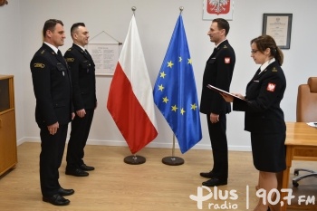 Zmiany u opoczyńskich strażaków
