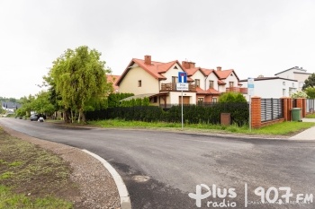 Utwardzono kolejne ulice w Radomiu