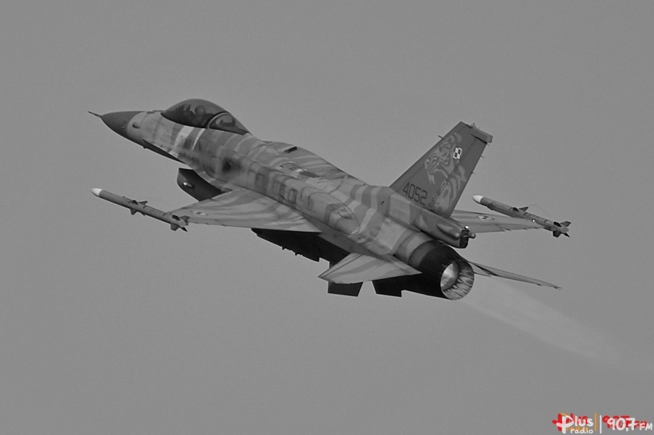 F-16 Tiger Demo Team. Foto: ks. S. Piekielnik / Radio Plus Radom