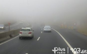 Synoptycy ostrzegają przed gęstymi mgłami