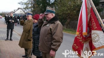 Mieszkańcy Janikowa pamiętają o zamordowanych 78 lat temu