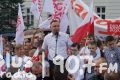 Andrzej Duda w Radomiu: Nie byłoby dzisiejszej wolności, gdyby nie nieprzejednana postawa robotników Radomia