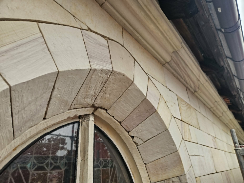 Konecka kolegiata pięknieje