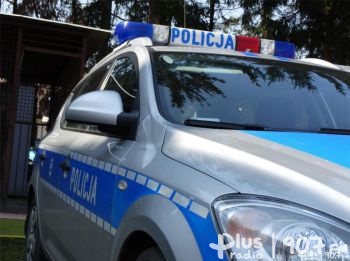 Wypadek na skrzyżowaniu Ofiar Firleja i Mieszka I. Dwie osoby trafiły do szpitala