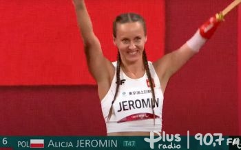 Alicja Jeromin czwarta w finale na 100 metrów