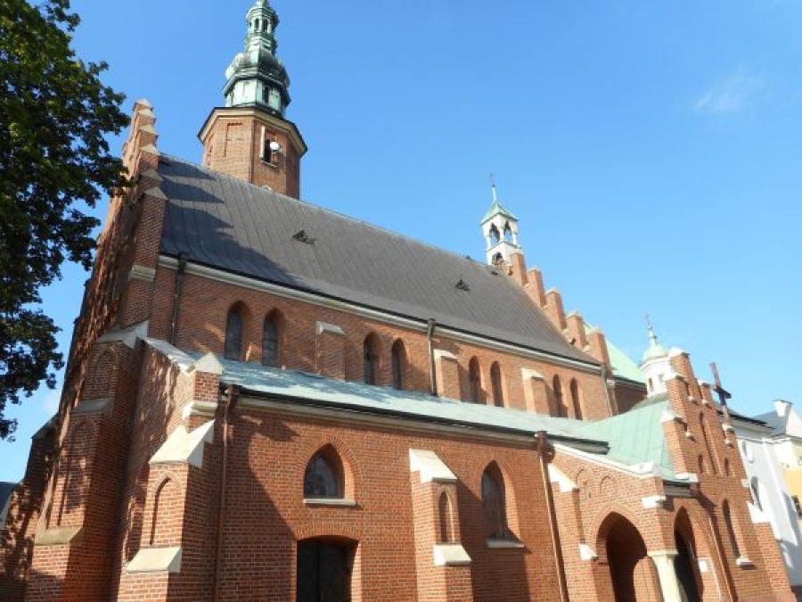 Kolejny radomski kości&oacute;ł celem złodziei