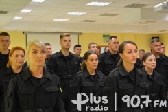 Nowi policjanci w szeregach mazowieckiej Policji