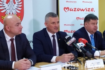 110 mln zł na programy wsparcia na Mazowszu