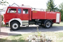 Wóz strażacki od Enei
