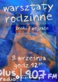 Warsztaty rodzinne w Elektrowni. Znaki i pejzaże