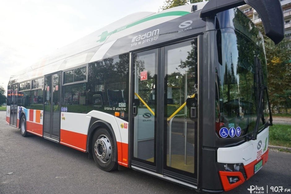 Tymczasowo zmieni się lokalizacja przystanku Godowska I