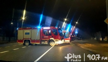 Cztery nastolatki potrącone przez samochód na ul. Warszawskiej