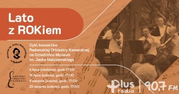 Lato z ROKiem - koncert w klimacie jazzowym