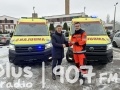 Nowe karetki trafią do szpitali w Pionkach i Iłży