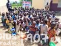 Szkoły papieskie wspierają szkołę w Togo