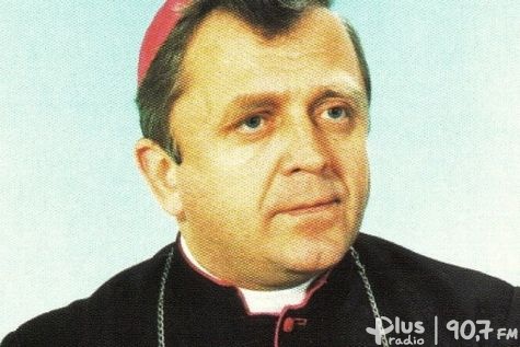 Biskup Jan Chrapek (fot. drohiczynska.pl)