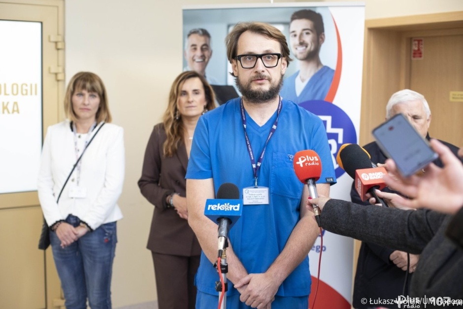 Szpital miejski kupi angiograf dwupłaszczyznowy