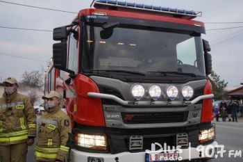 Będzie świadczenie ratownicze dla strażaków ratowników OSP