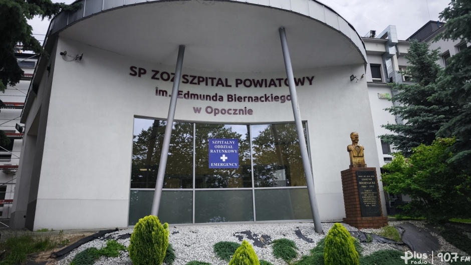 SOR w Opocznie czeka modernizacja