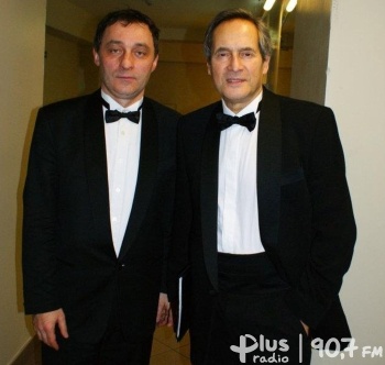 Robert Grudzień i Jerzy Zelnik. Koncert