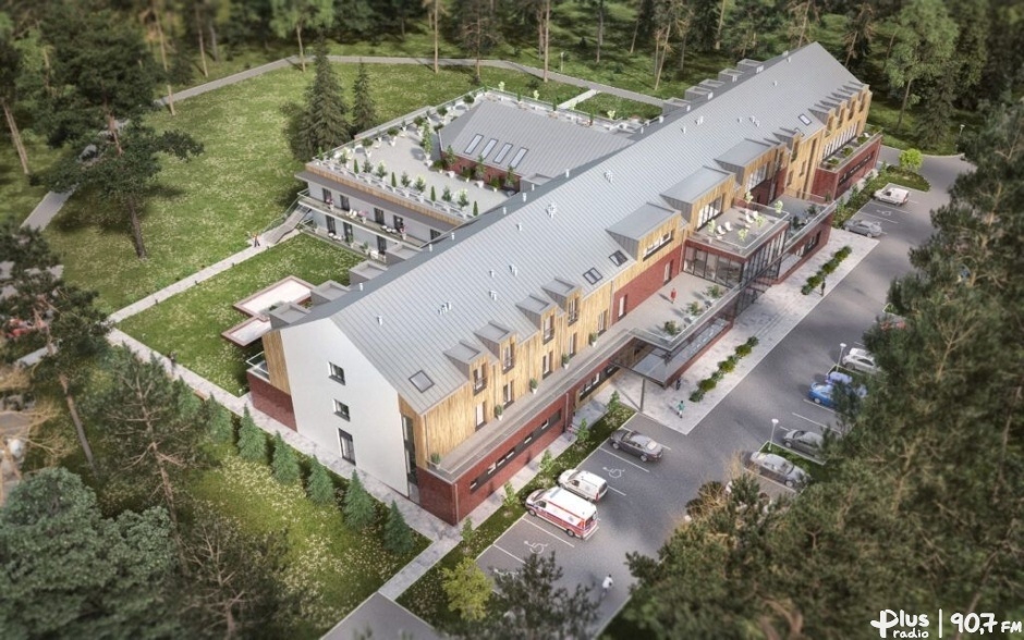 Wioska Hospicyjna jest koniecznością