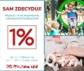 Przekaż 1% organizacjom pozarządowym z Mazowsza