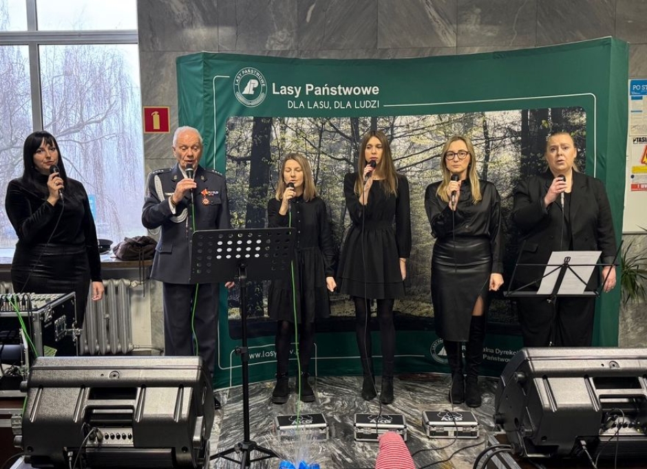 Kolędowanie w kościele garnizonowym z Oratorium