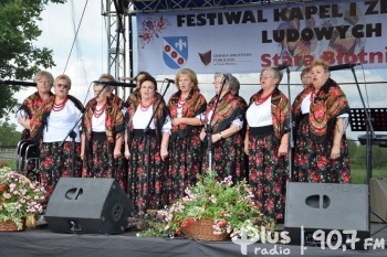 Festiwal Kapel i Zespołów Ludowych w Starej Błotnicy