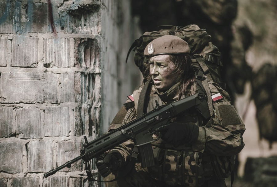 Chcesz być terytorialsem?