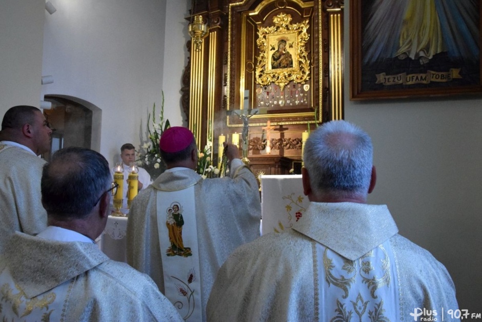 100. rocznica konsekracji kościoła franciszkanek od cierpiących