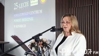 Jubileusz koneckiego PCPR-u