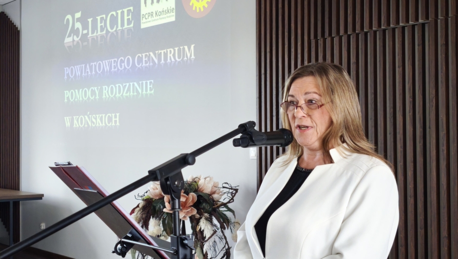 Jubileusz koneckiego PCPR-u